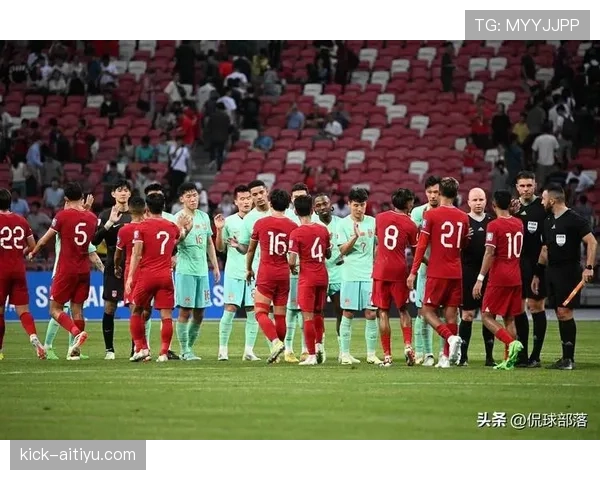 中国男足在主场苦战告捷后仍需破解阵地战得分难题